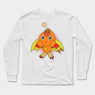 Phoenix Chao Long Sleeve T-Shirt